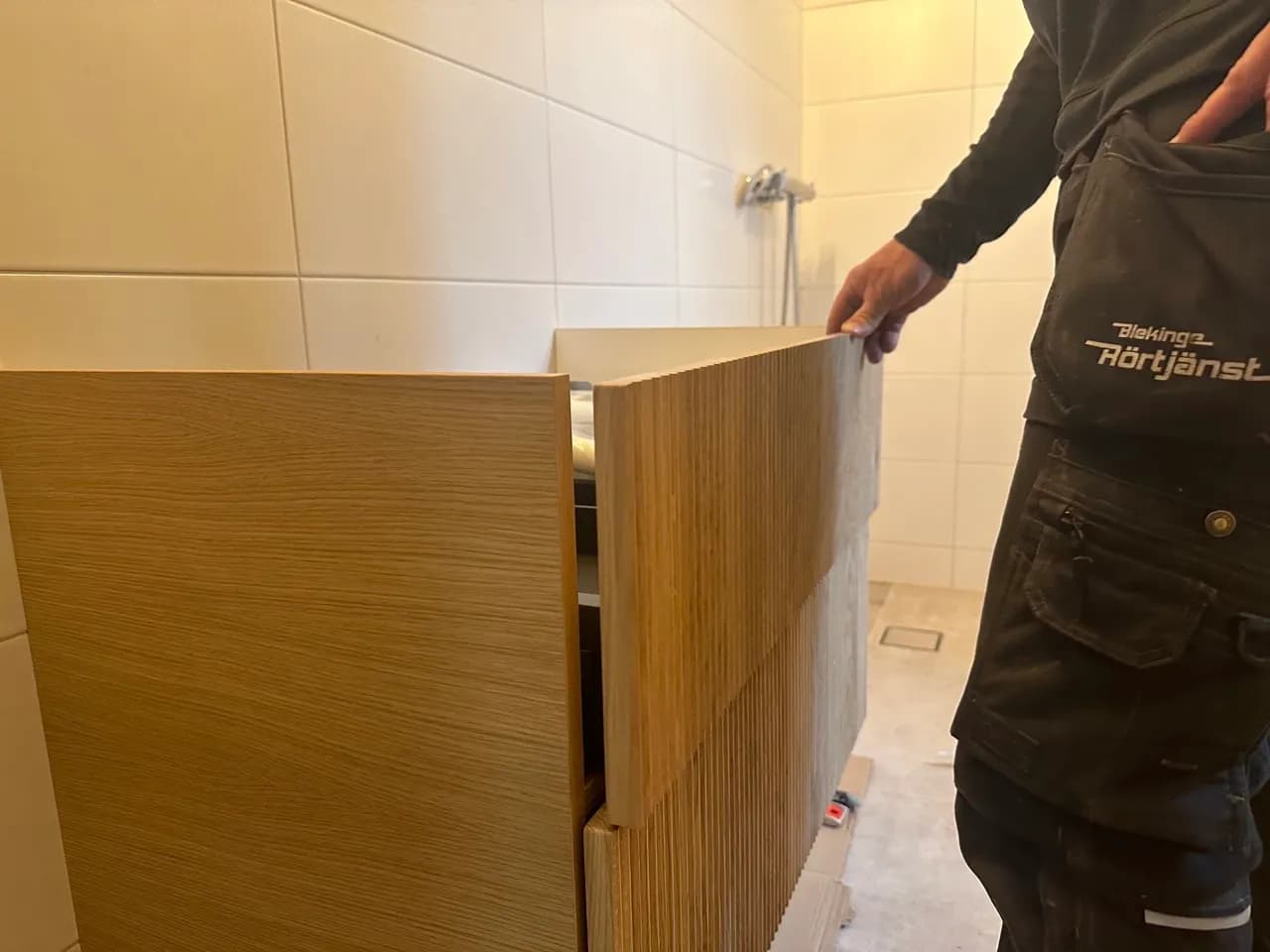 Rörinstallation